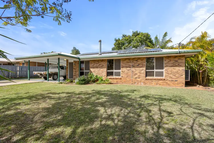 25 Buxton Drive, Gracemere QLD 4702