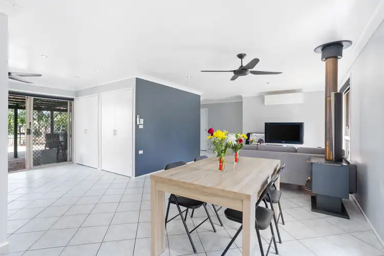 Third view of Homely house listing, 25 Buxton Drive, Gracemere QLD 4702