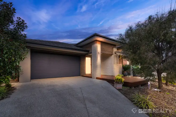 Main view of Homely house listing, 32 Flowerbloom Crescent, Clyde North VIC 3978