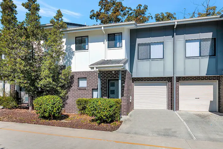 Main view of Homely townhouse listing, 31/131 Rockfield Road, Doolandella QLD 4077
