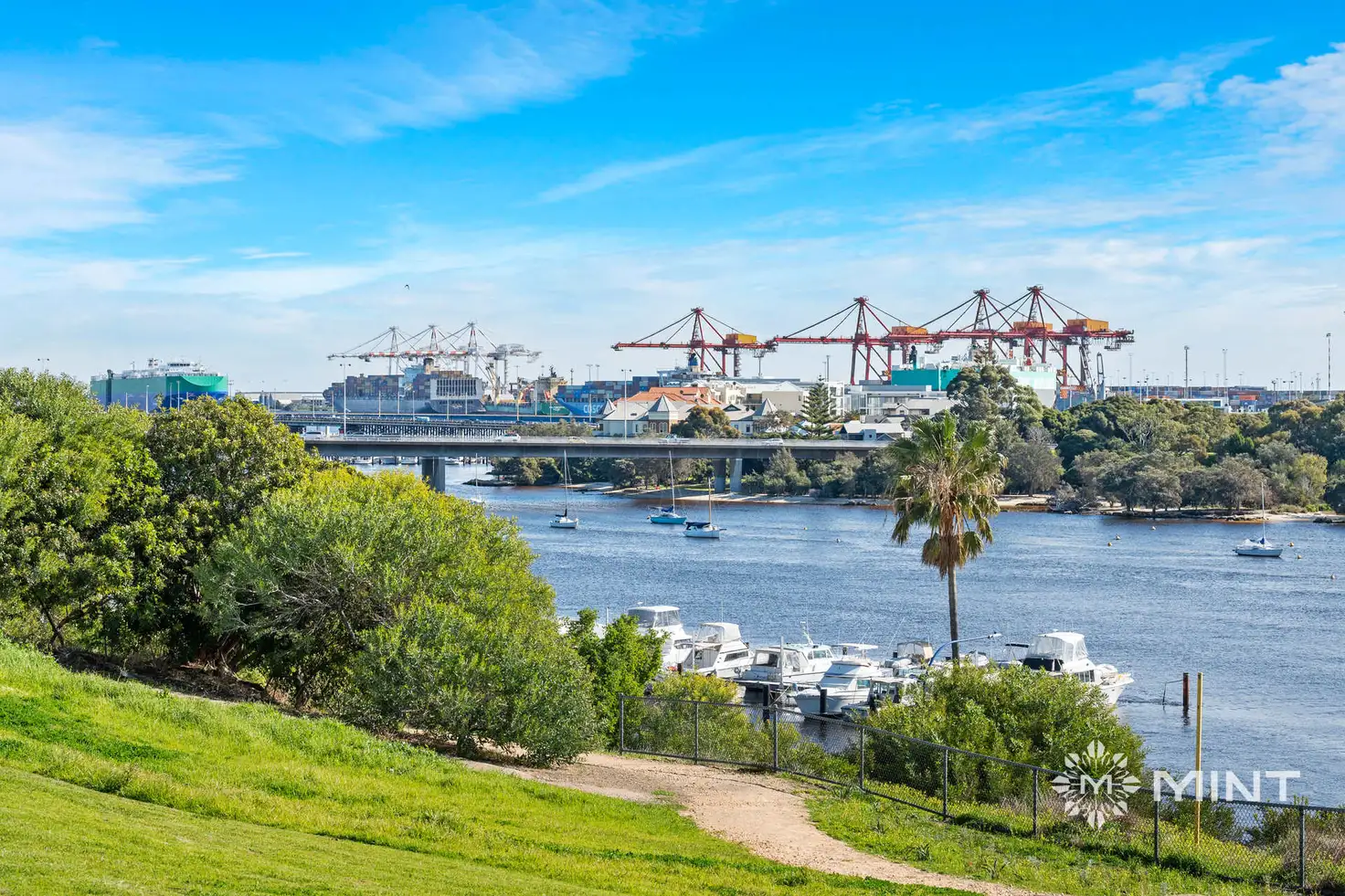 Main view of Homely apartment listing, 14/43 Preston Point Road, East Fremantle WA 6158