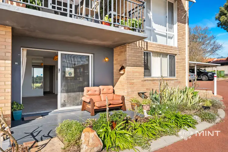 Fourth view of Homely apartment listing, 14/43 Preston Point Road, East Fremantle WA 6158