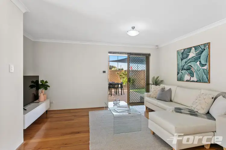 Second view of Homely villa listing, 1/45 Wilcock Avenue, Balcatta WA 6021