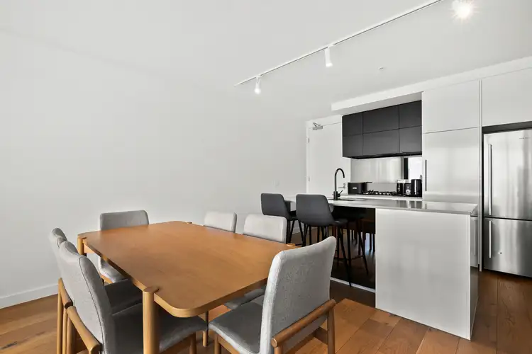 Fourth view of Homely apartment listing, 305/65 Nicholson Street, Brunswick East VIC 3057