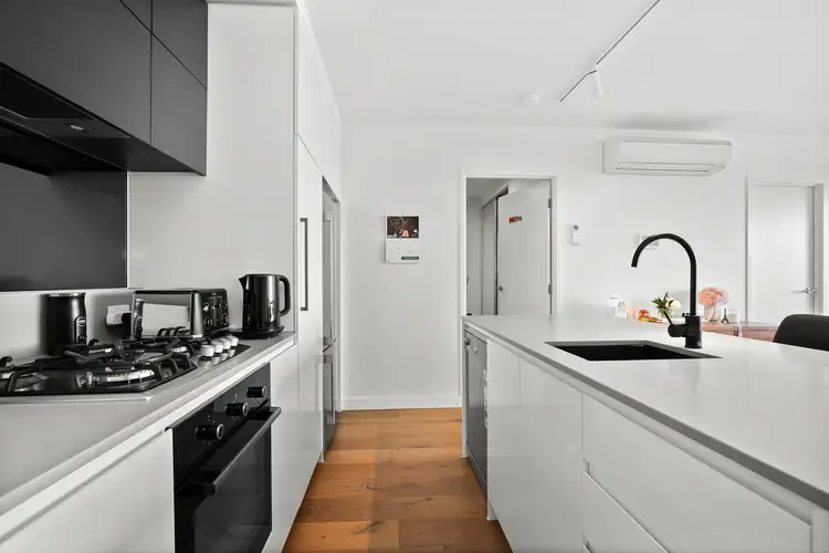 Fifth view of Homely apartment listing, 305/65 Nicholson Street, Brunswick East VIC 3057