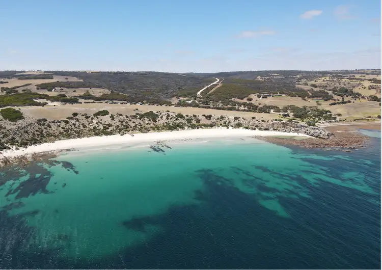 Main view of Homely rural property listing, 4832 North Coast Road, Stokes Bay SA 5223
