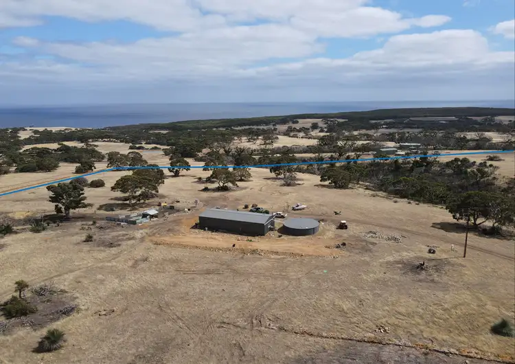 Seventh view of Homely rural property listing, 4832 North Coast Road, Stokes Bay SA 5223