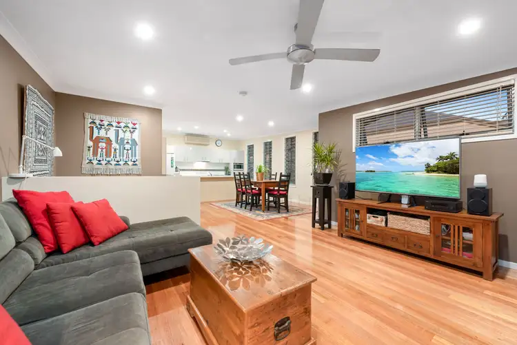 Fourth view of Homely townhouse listing, 2/94 Stephens Street, Morningside QLD 4170
