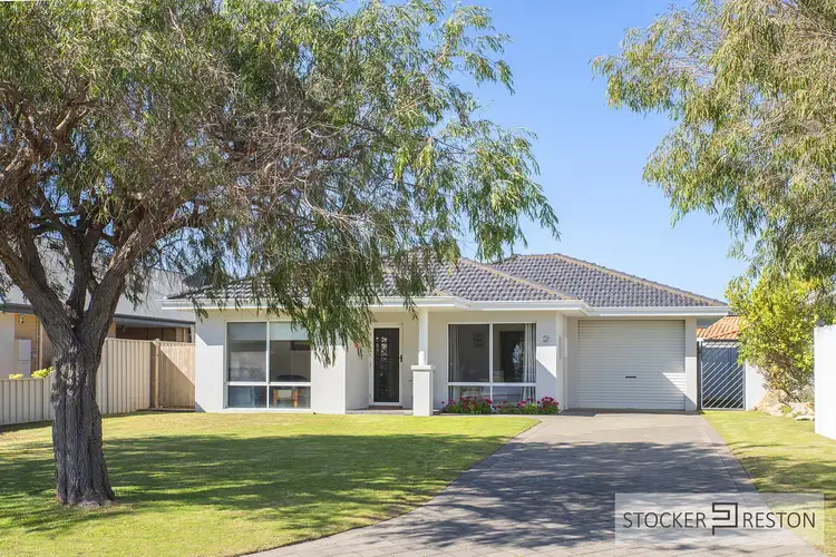 Fifth view of Homely house listing, 2 Casuarina Drive, Geographe WA 6280