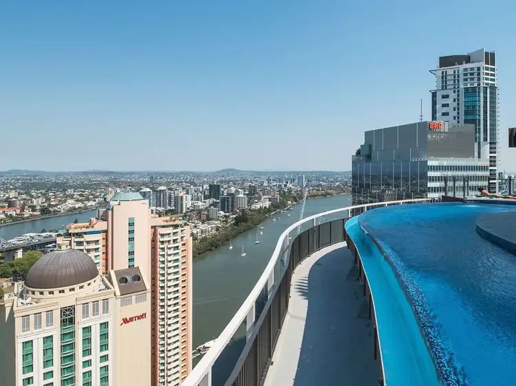 Fourth view of Homely apartment listing, 808/550 Queen Street, Brisbane City QLD 4000