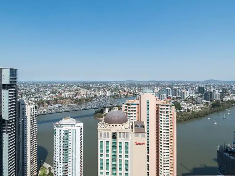 Fifth view of Homely apartment listing, 808/550 Queen Street, Brisbane City QLD 4000