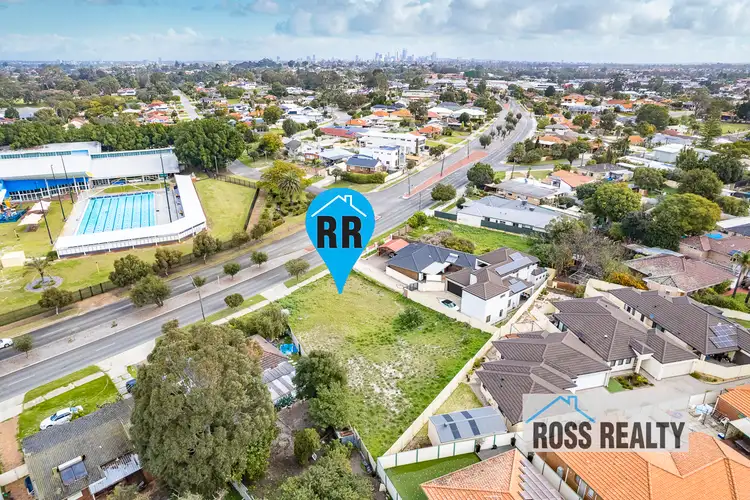 Fourth view of Homely land listing, 165 Broun Avenue, Morley WA 6062