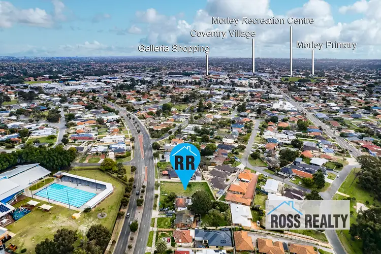 Fifth view of Homely land listing, 165 Broun Avenue, Morley WA 6062