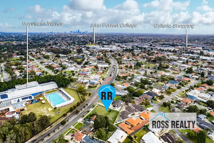 Sixth view of Homely land listing, 165 Broun Avenue, Morley WA 6062