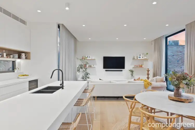 Second view of Homely house listing, 25 Murray Street, Yarraville VIC 3013