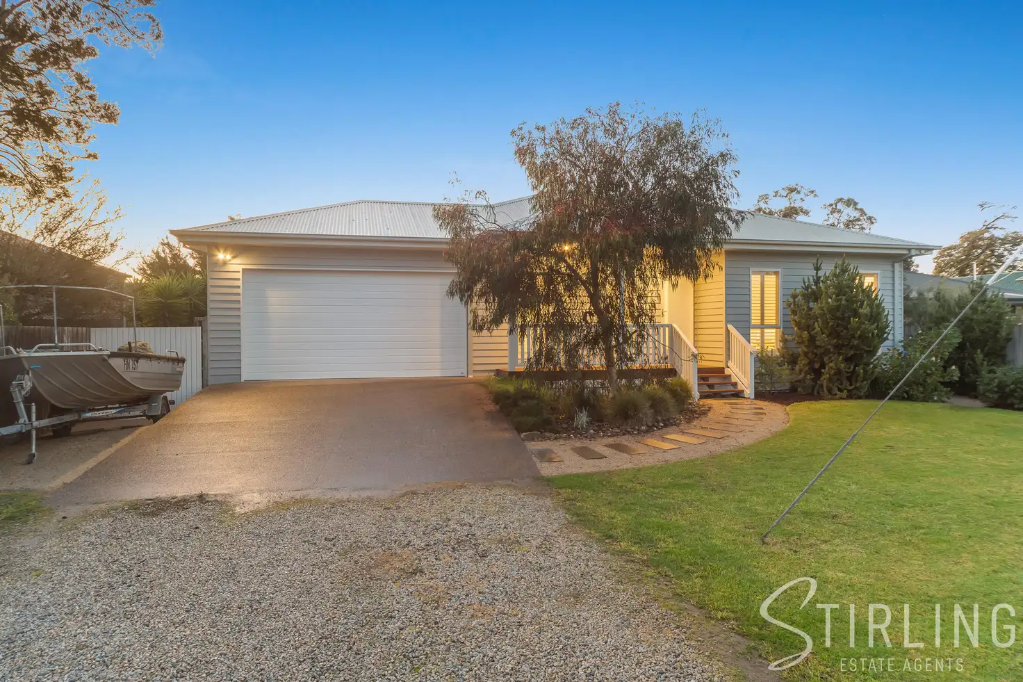 Main view of Homely house listing, 21 Lyall Street, Tooradin VIC 3980