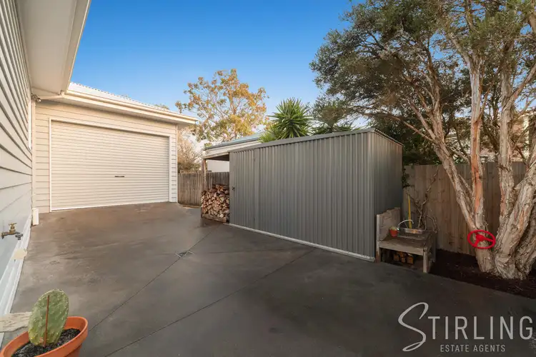 Second view of Homely house listing, 21 Lyall Street, Tooradin VIC 3980