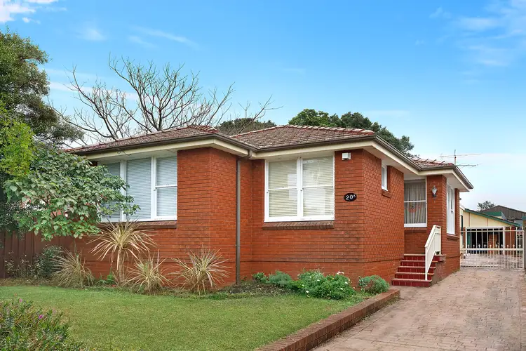 20a Westbourne Street, Bexley NSW 2207