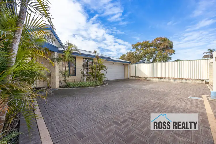 Second view of Homely house listing, 43B Fitzgerald Road, Morley WA 6062