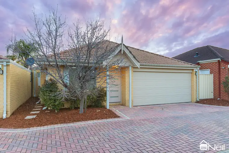 Second view of Homely villa listing, 13/42 Merrifield Avenue, Kelmscott WA 6111