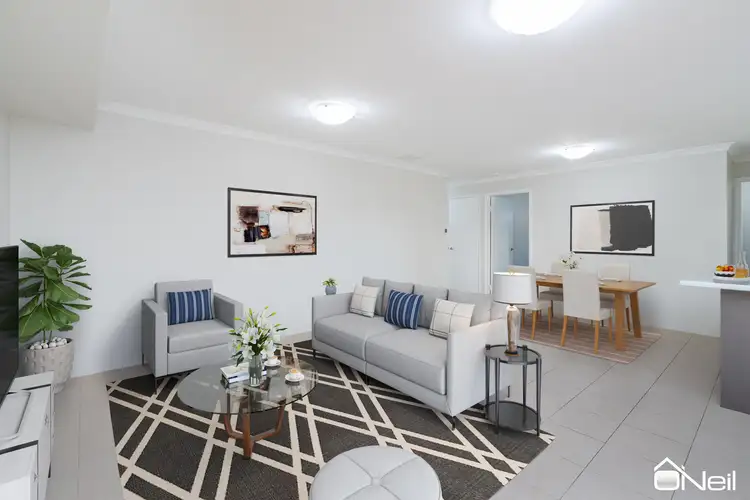 Third view of Homely villa listing, 13/42 Merrifield Avenue, Kelmscott WA 6111