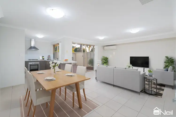 Fourth view of Homely villa listing, 13/42 Merrifield Avenue, Kelmscott WA 6111