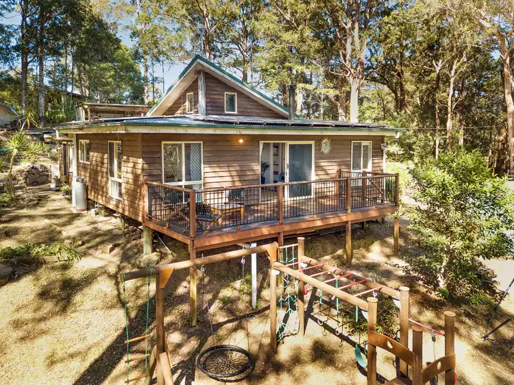 Second view of Homely rural property listing, 913 Kidaman Creek Road, Curramore QLD 4552