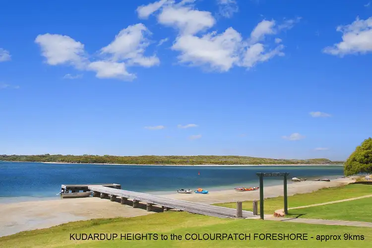 Sixth view of Homely land listing, LOT 59, Kaeding Entrance Stage 2B, Kudardup Road, Kudardup WA 6290