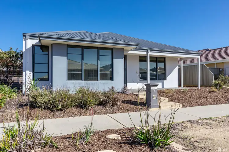 Main view of Homely house listing, 18 Battams Way, Byford WA 6122
