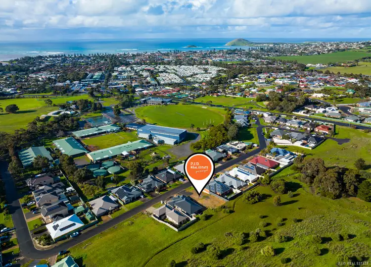 Main view of Homely land listing, 16 Jasmin Drive, Victor Harbor SA 5211