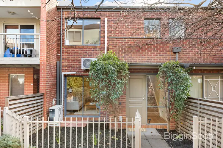 Main view of Homely townhouse listing, 7 Ribbony Walk, Maribyrnong VIC 3032