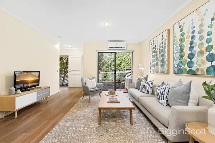 Second view of Homely townhouse listing, 7 Ribbony Walk, Maribyrnong VIC 3032