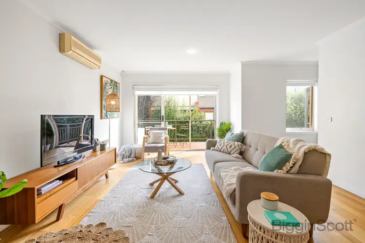 Second view of Homely townhouse listing, 14 Rimfire Walk, Maribyrnong VIC 3032