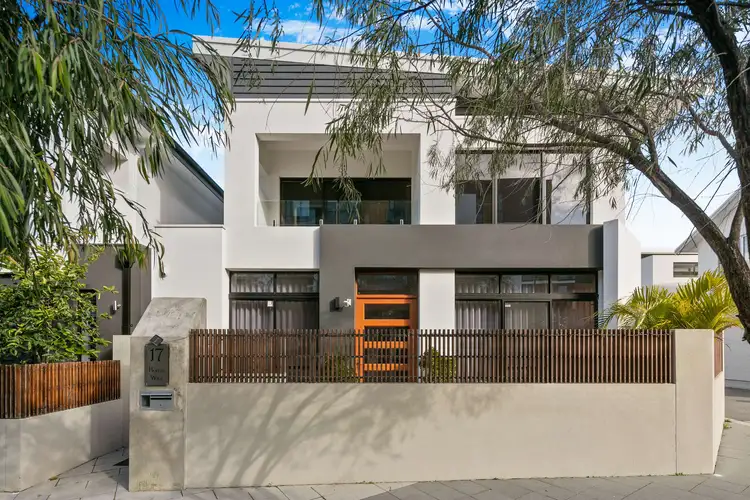 Main view of Homely house listing, 17 Hortus Way, Jolimont WA 6014