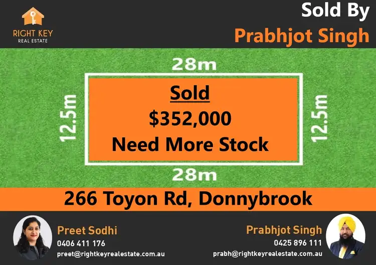 266 Toyon Road, Donnybrook VIC 3064