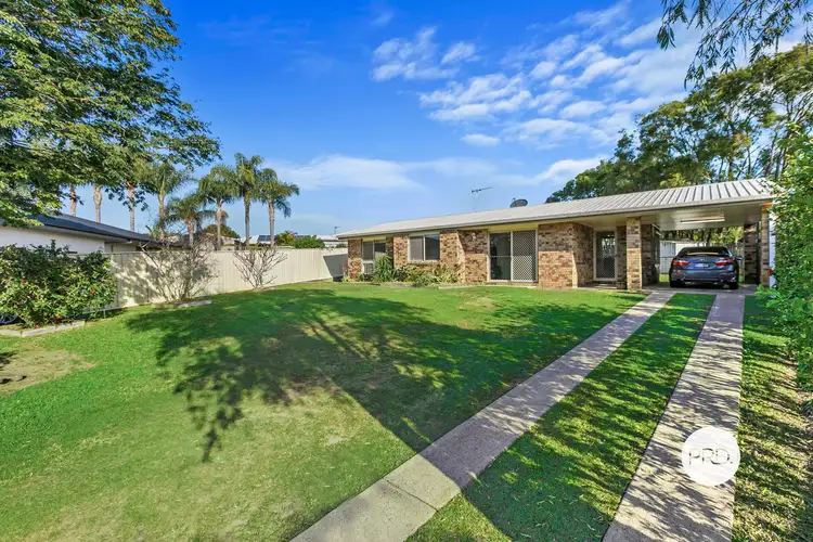 Second view of Homely house listing, 10 Rosewood Court, Tinana QLD 4650