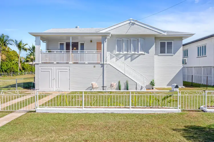 Main view of Homely house listing, 11 Luck Avenue, Wandal QLD 4700