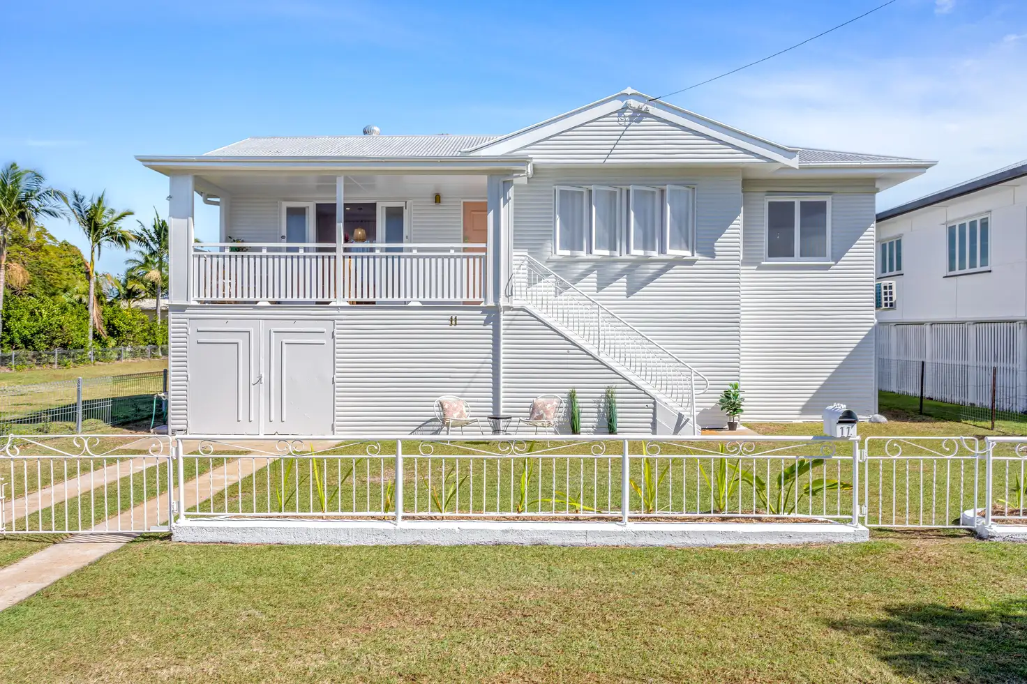 Main view of Homely house listing, 11 Luck Avenue, Wandal QLD 4700