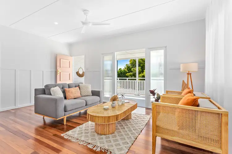 Second view of Homely house listing, 11 Luck Avenue, Wandal QLD 4700