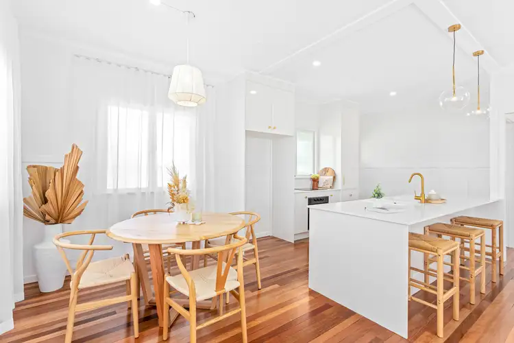 Third view of Homely house listing, 11 Luck Avenue, Wandal QLD 4700