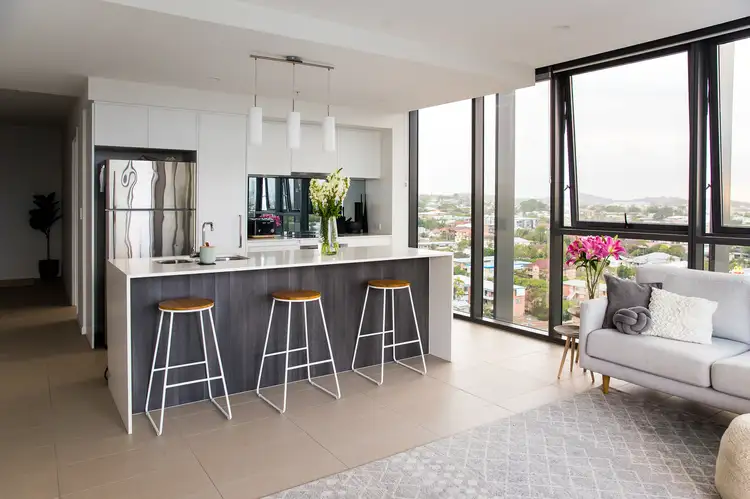 Main view of Homely unit listing, 31101/300 Old Cleveland rd, Coorparoo QLD 4151