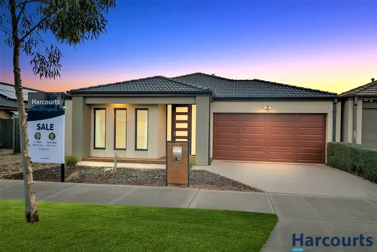 25 FELIX WAY, Tarneit VIC 3029