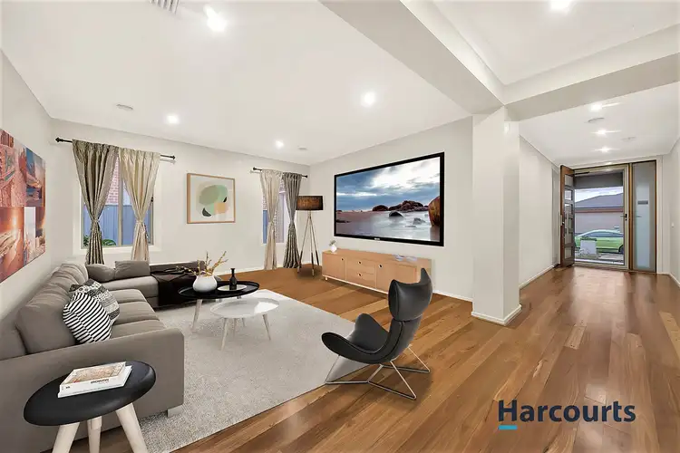 Third view of Homely house listing, 35 AMSTERDAM AVENUE, Tarneit VIC 3029