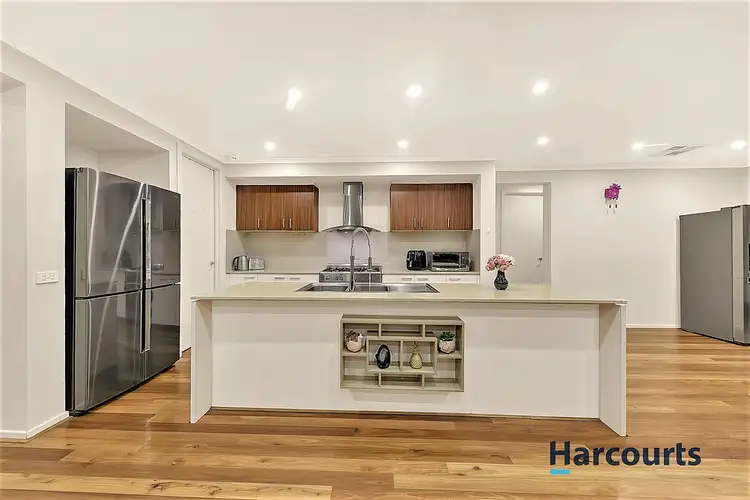 Fifth view of Homely house listing, 35 AMSTERDAM AVENUE, Tarneit VIC 3029