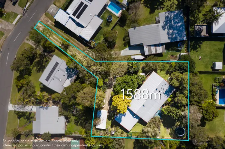 Main view of Homely house listing, 48 Piccadilly Street, Geebung QLD 4034