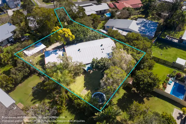 Second view of Homely house listing, 48 Piccadilly Street, Geebung QLD 4034