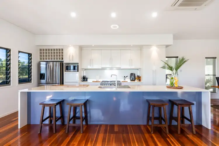 Fifth view of Homely house listing, 80 Binnington Esplanade, East Mackay QLD 4740