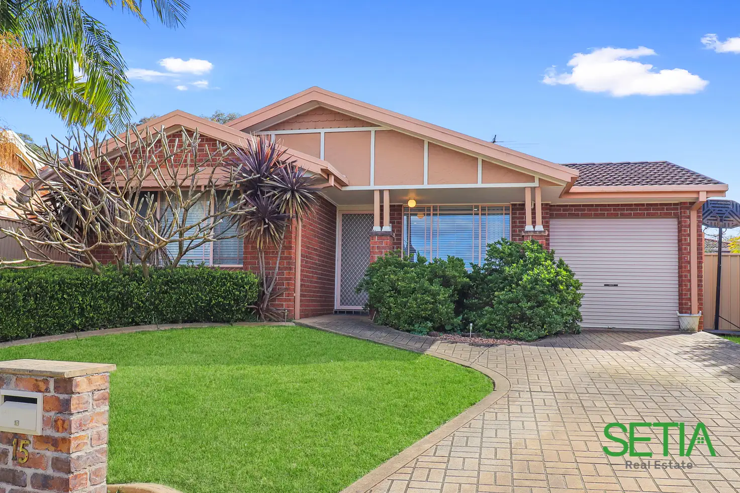 Main view of Homely house listing, 15 Marin Place, Glendenning NSW 2761