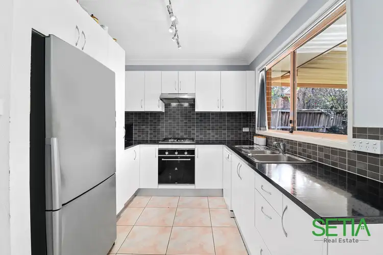 Second view of Homely house listing, 15 Marin Place, Glendenning NSW 2761