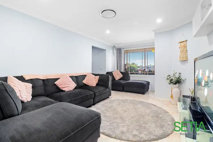 Third view of Homely house listing, 15 Marin Place, Glendenning NSW 2761